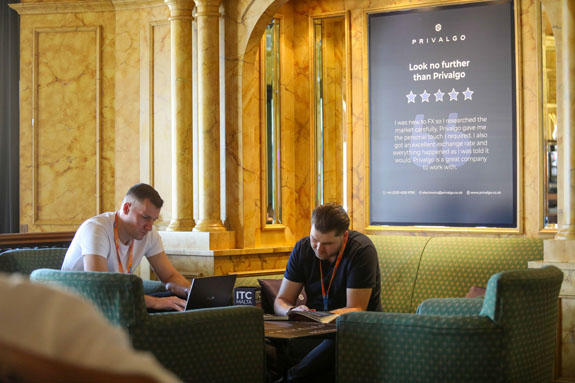 ITC 2024 Networking Lounge